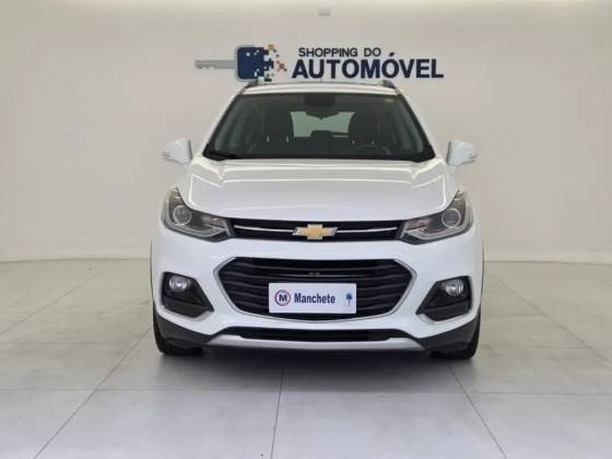 CHEVROLET TRACKER 1.4 16V TURBO FLEX LT AUTOMÁTICO